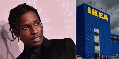 A$AP Rocky: IKEA Tries to Avoid Sweden Boycott .